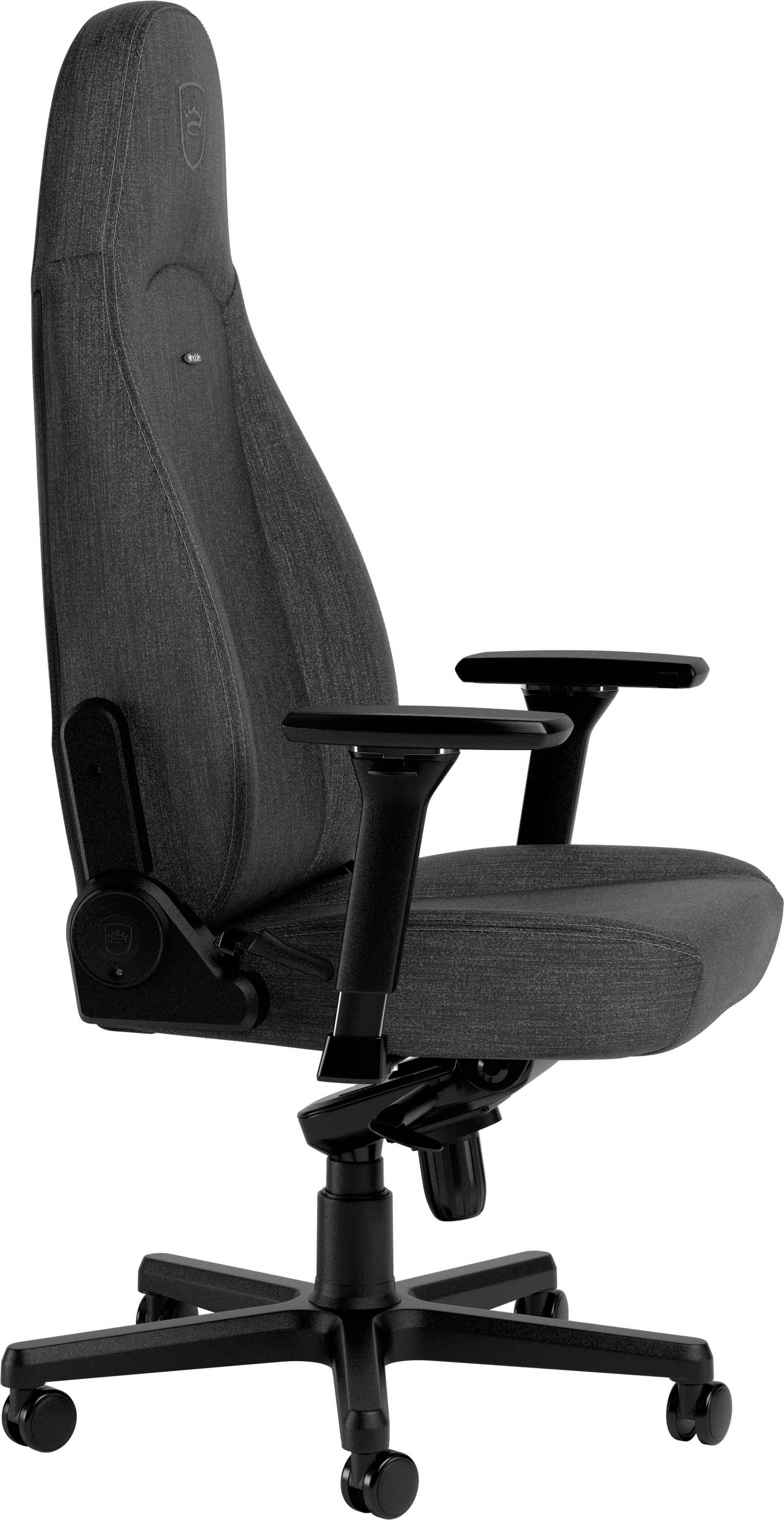 ICON TX Gaming Chair with Fabric Cover noblechairs noblechairs