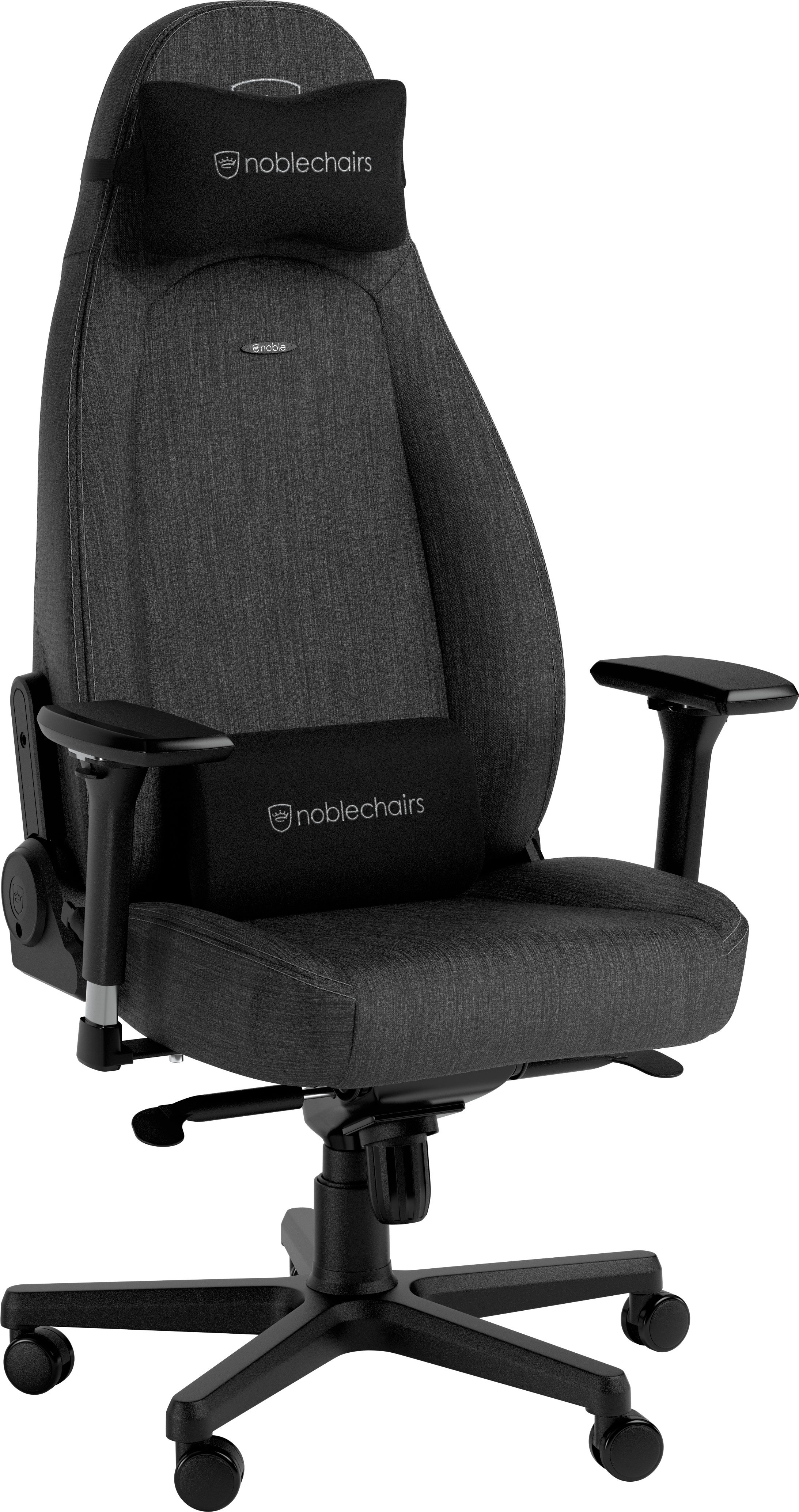 ICON TX Gaming Chair with Fabric Cover | noblechairs | noblechairs