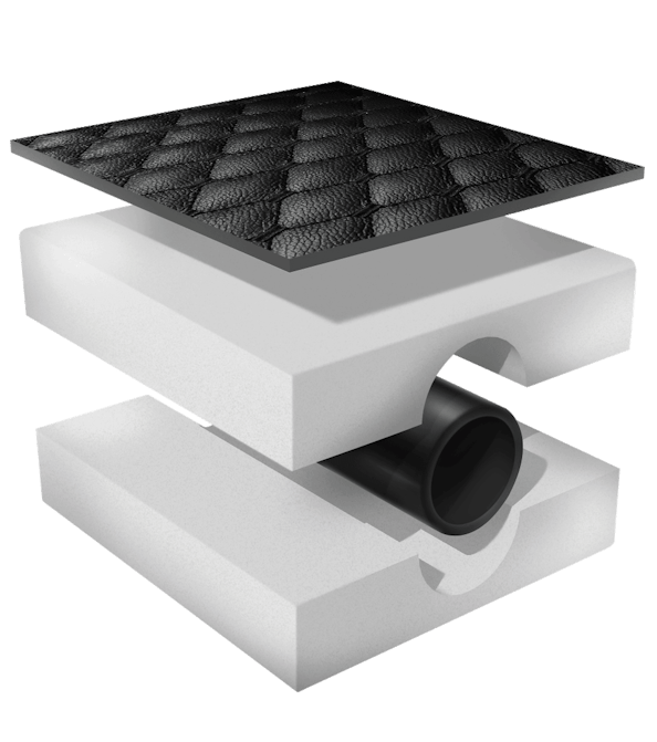 noblechairs LEGEND Silver Edition anyag metszet