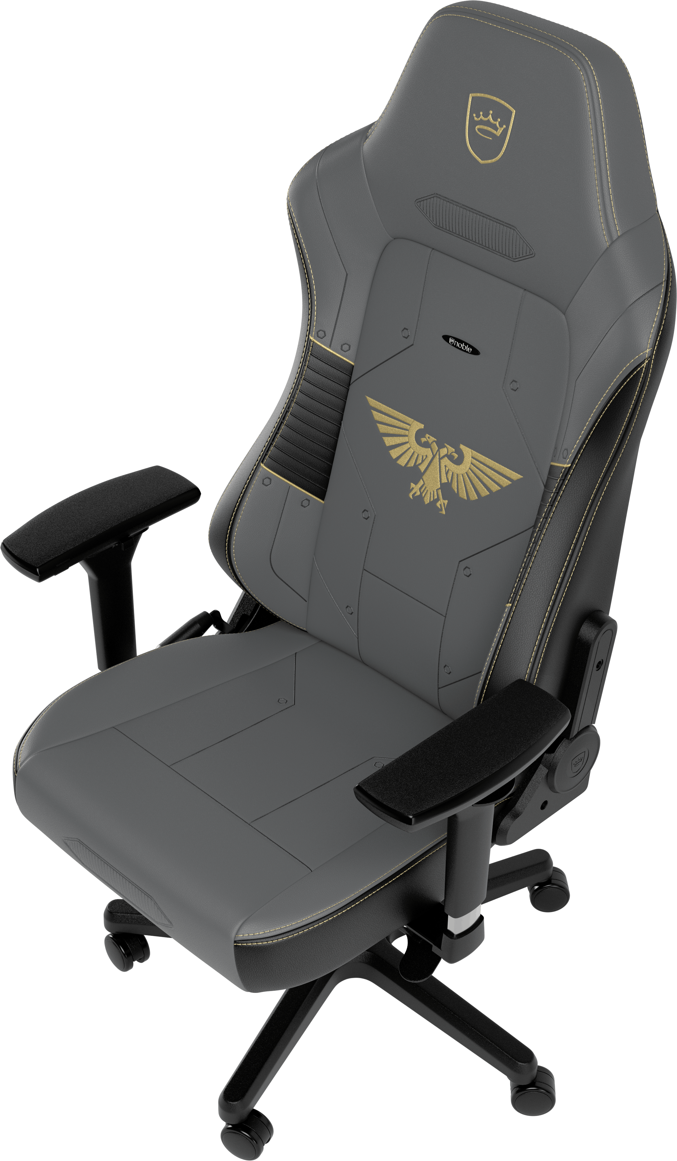 noblechairs HERO Gaming Chair - Warhammer 40,000 Edition