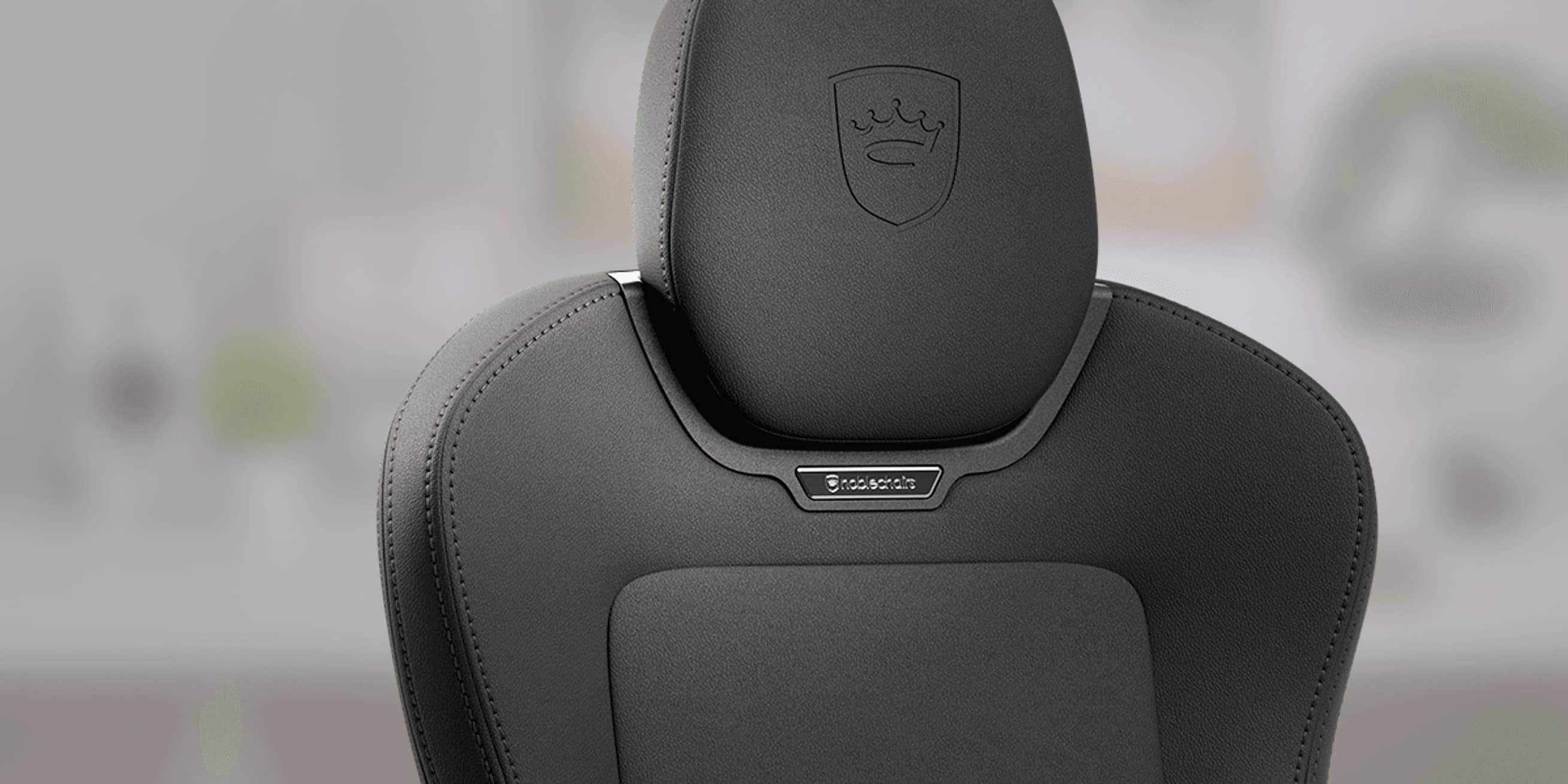 noblechairs AURA AtmoShell material detail