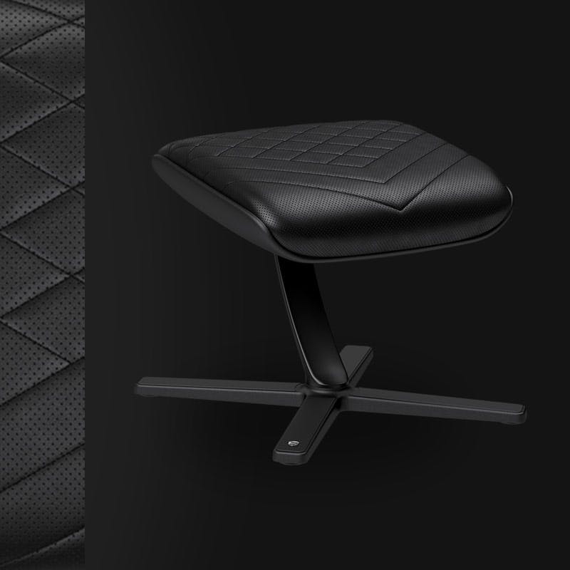 Footrest - Black Footrest - Black