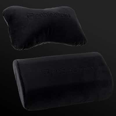Cushion Set Black