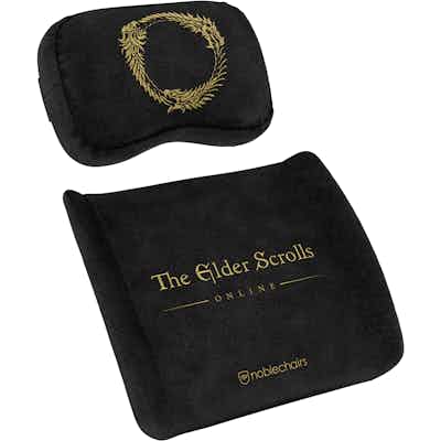 The Elder Scrolls Online Edition Juego de almohadas de espuma con memoria