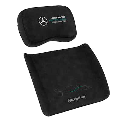 Memory Foam Pillow Set - Mercedes-AMG Petronas F1 Team