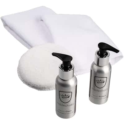 Premium Cleaning- and Care Kit