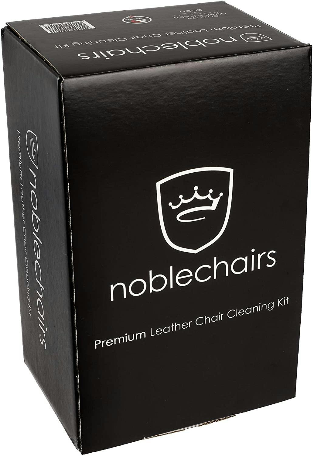 Noblechairs - Set de nettoyage et d'entretien haut de gamme