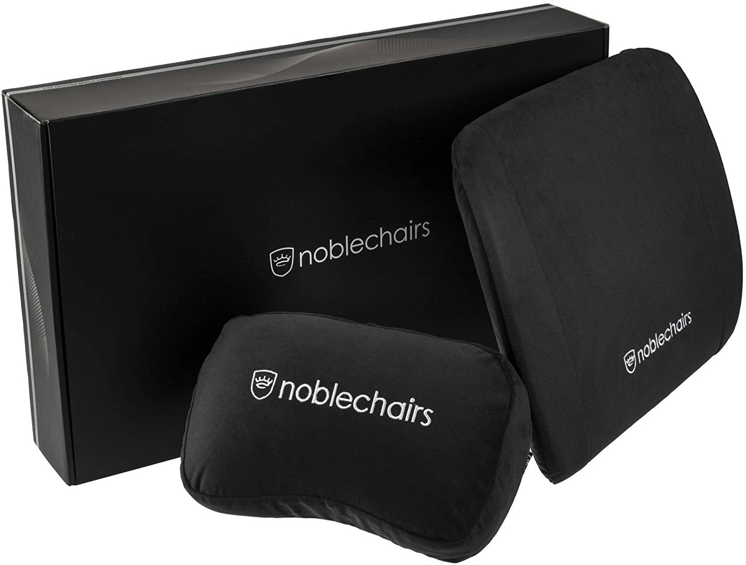 Noblechairs - Memory Foam Cushion Set