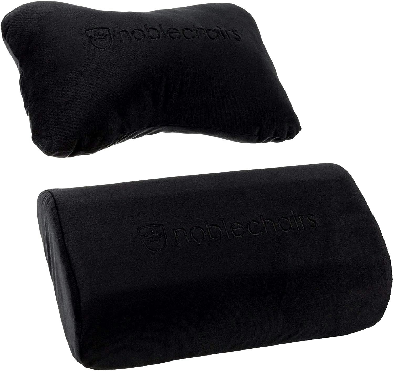 Pillow Set Black