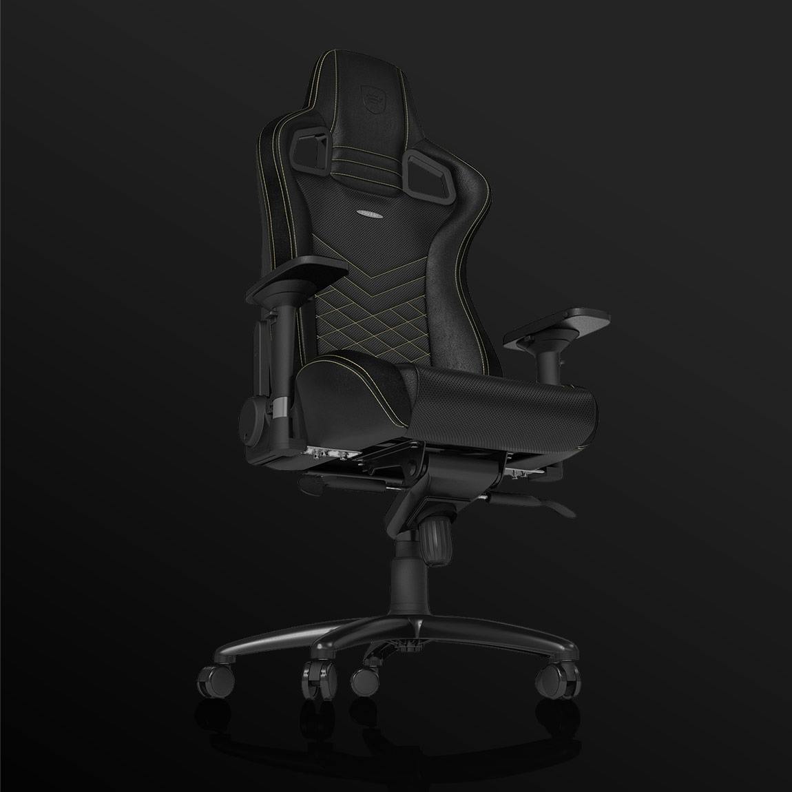 EPIC Black / Gold