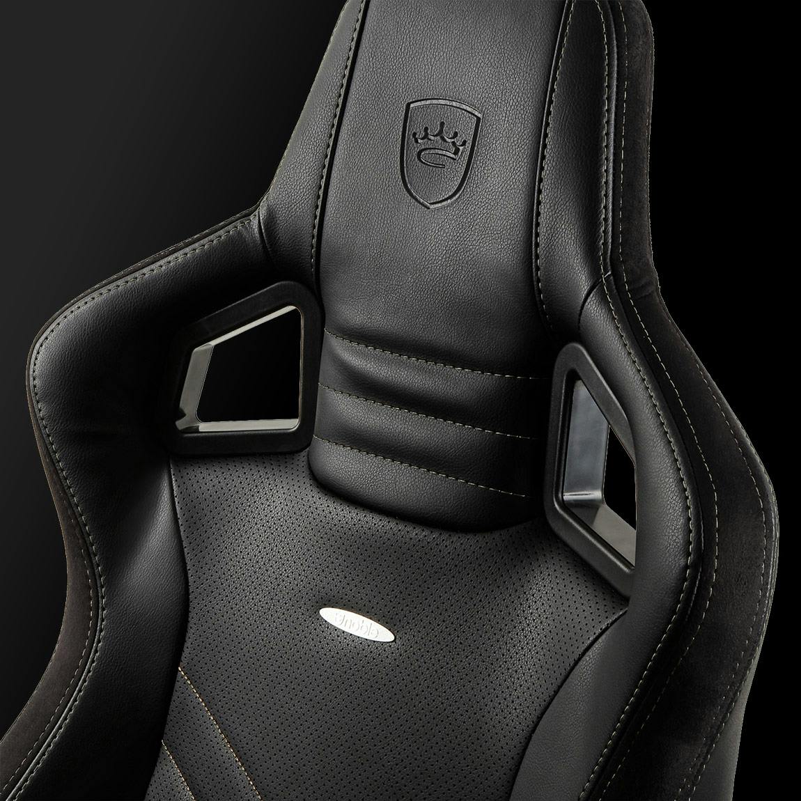 EPIC Black / Gold