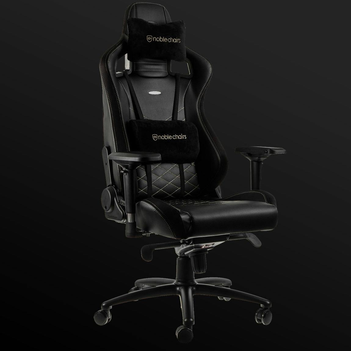 EPIC Black / Gold
