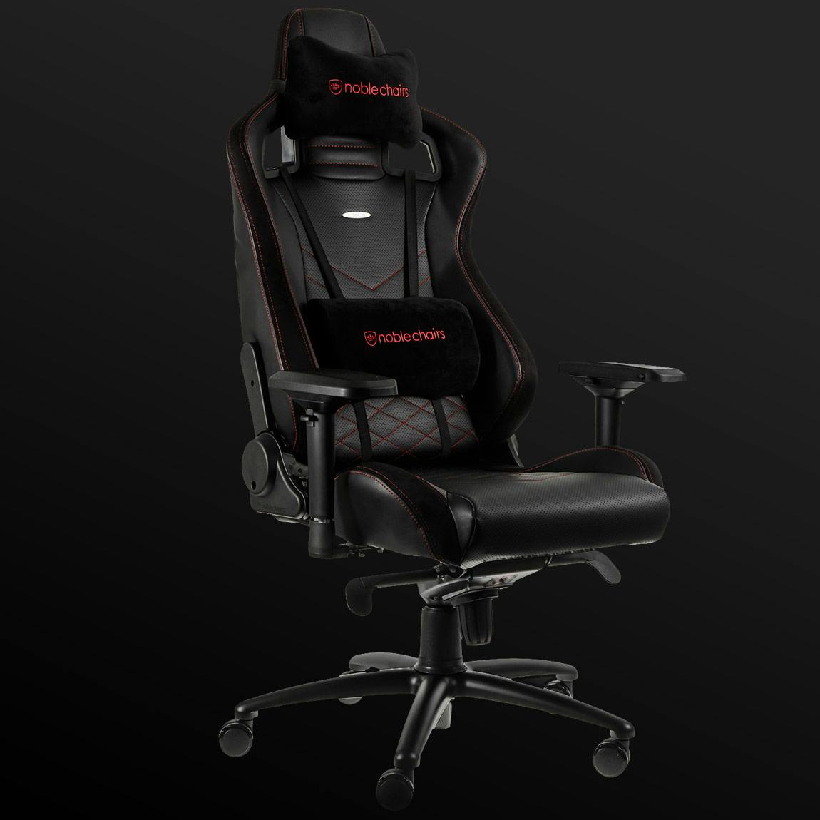 EPIC Black / Red