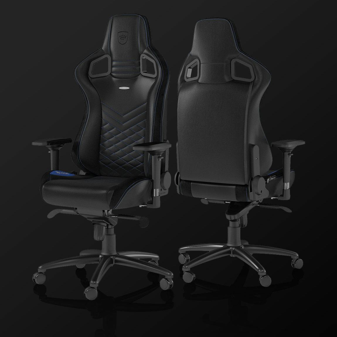EPIC Black / Blue