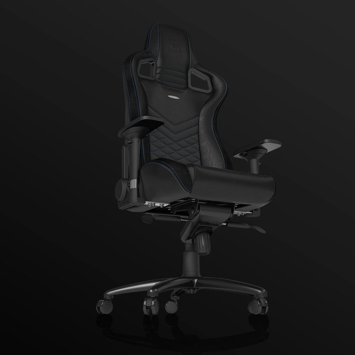 EPIC Black / Blue