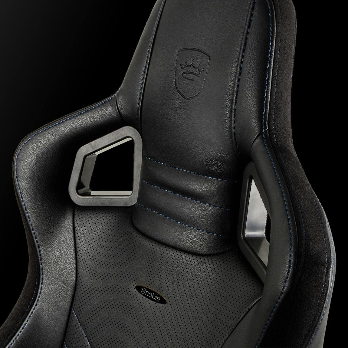 EPIC Black / Blue