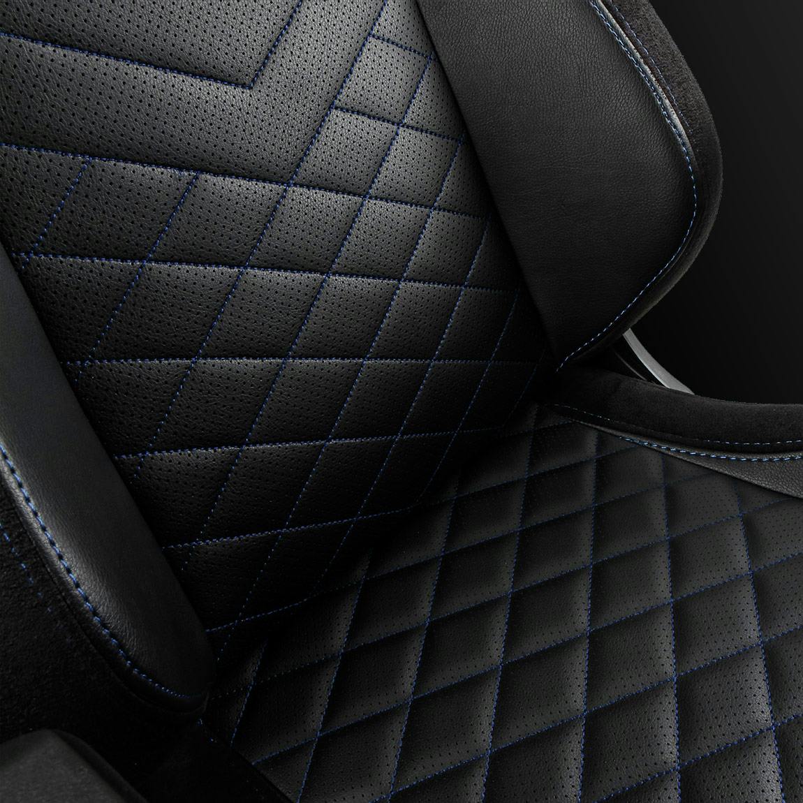 EPIC Black / Blue