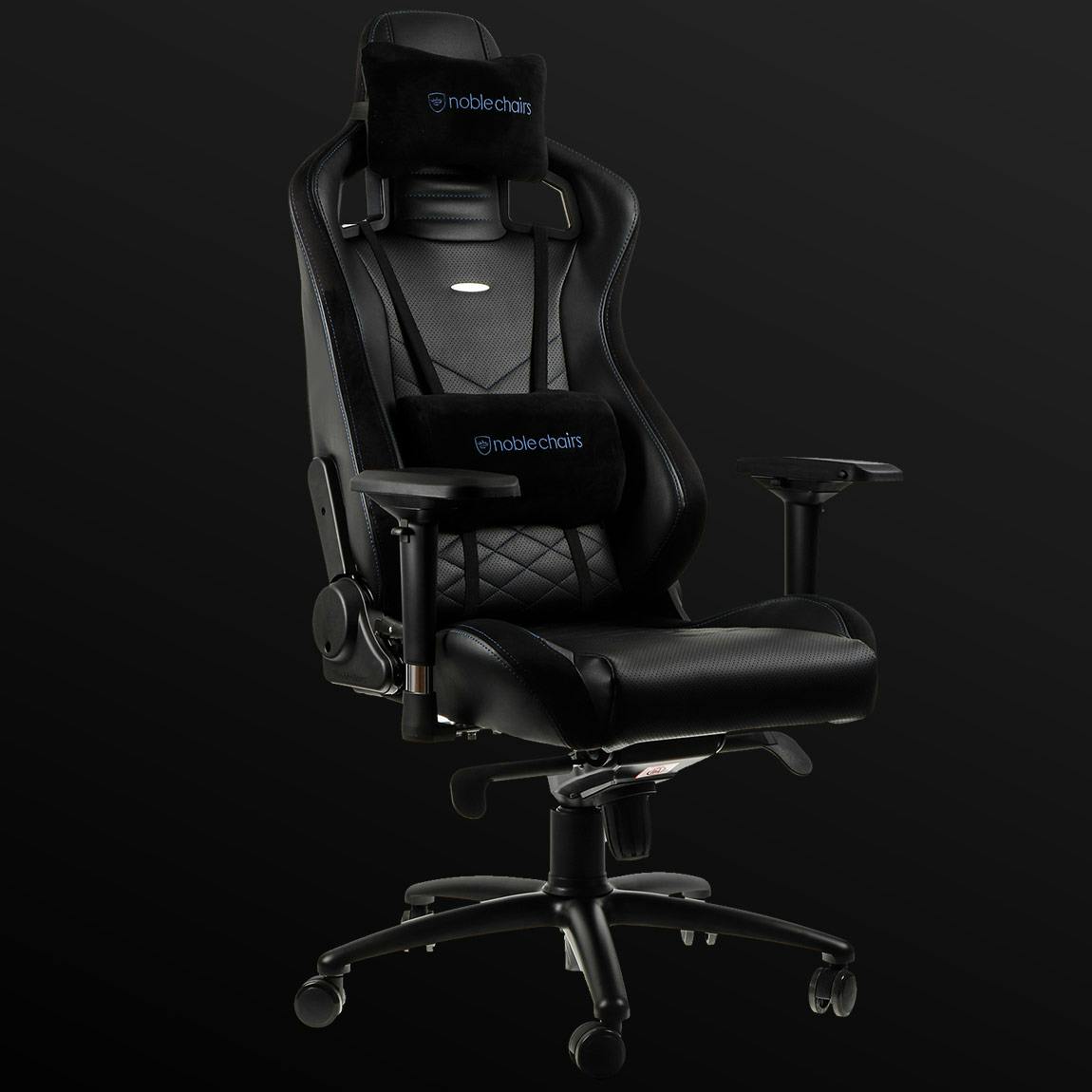 EPIC Black / Blue