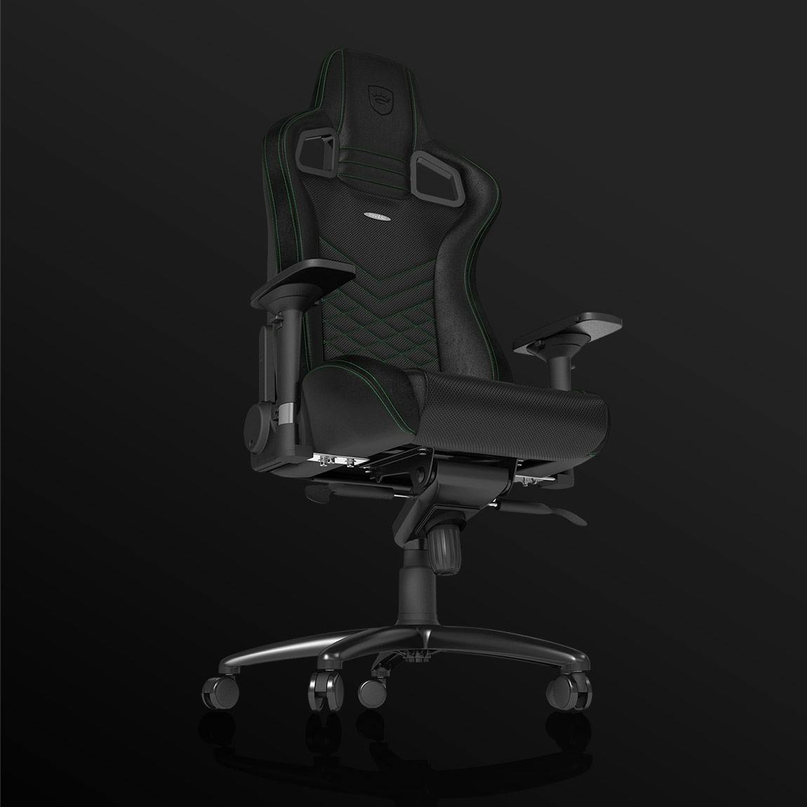 EPIC Black/Green