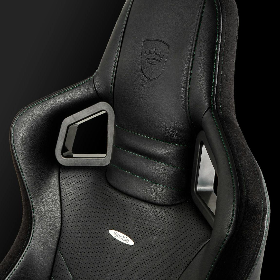 EPIC Black/Green