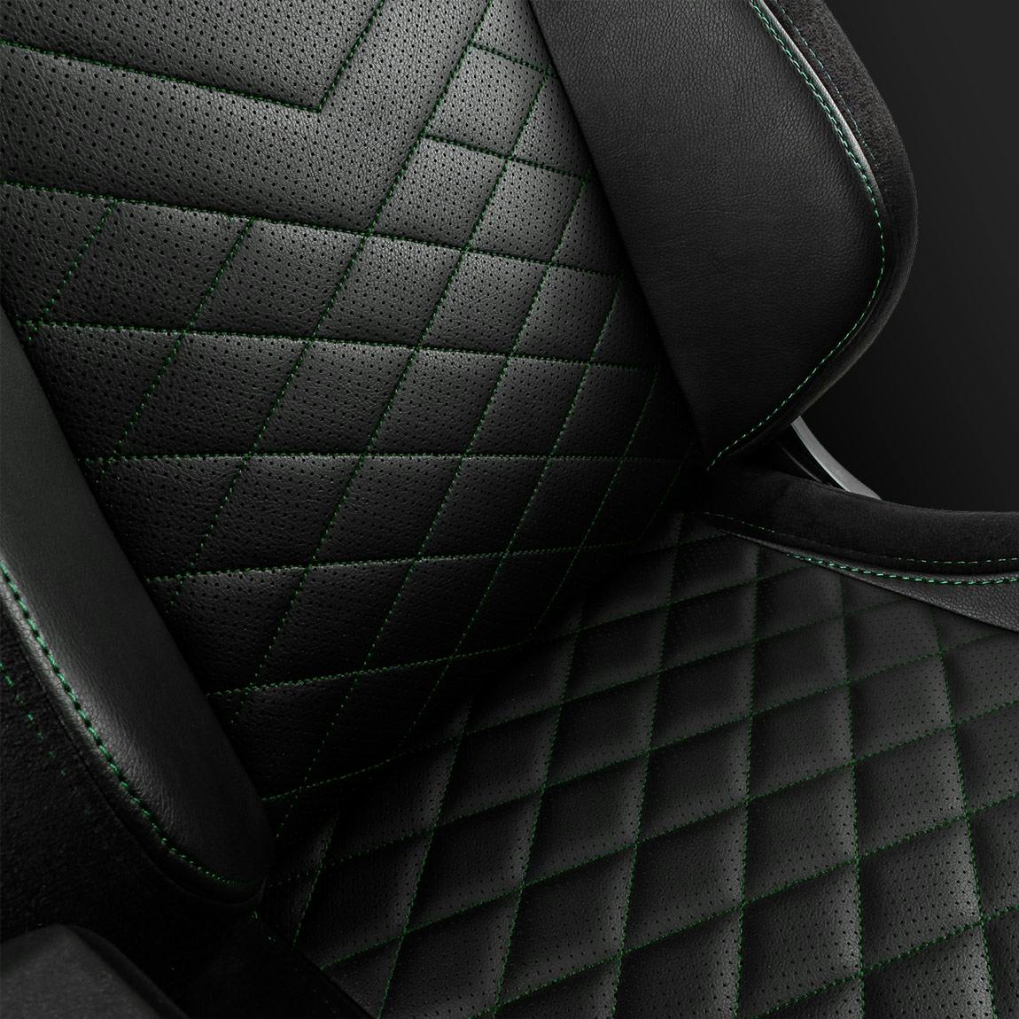 EPIC Black/Green