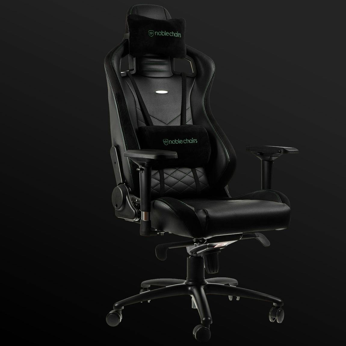 EPIC Black/Green