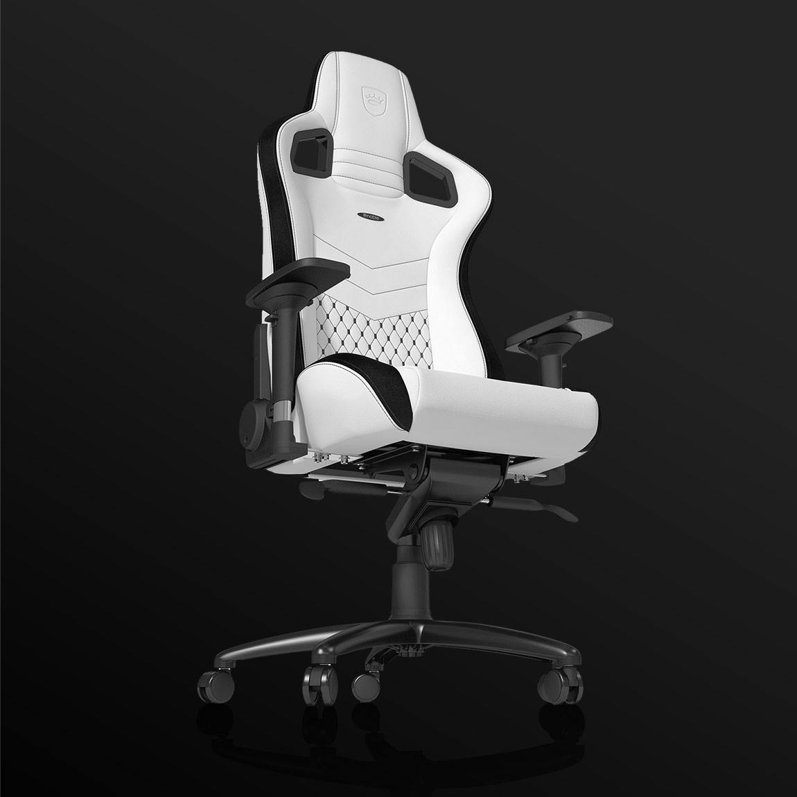 EPIC White / Black