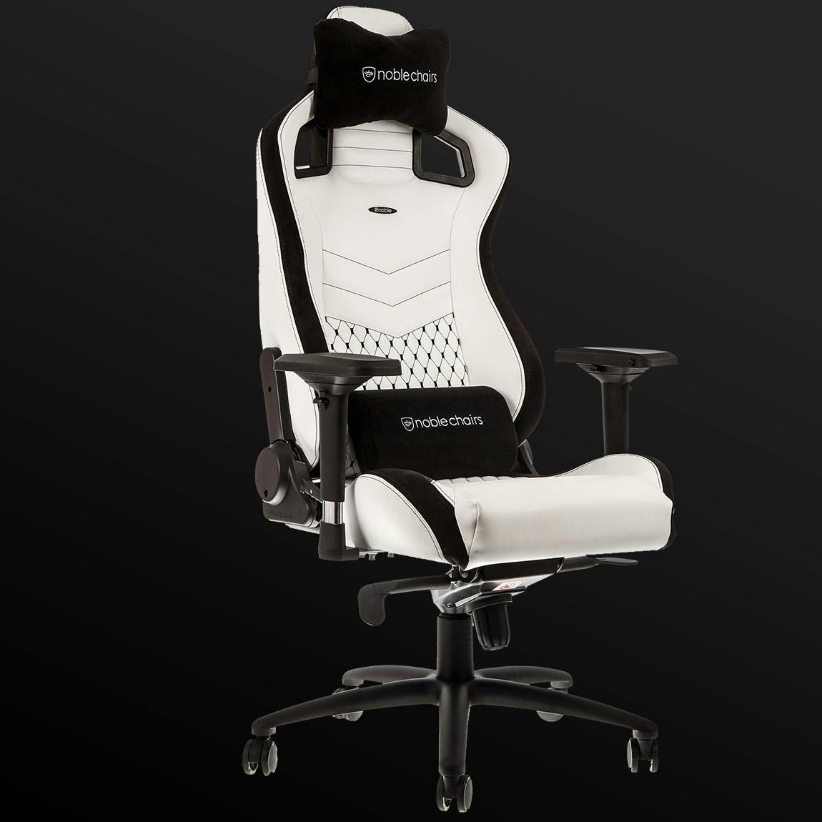 EPIC White / Black