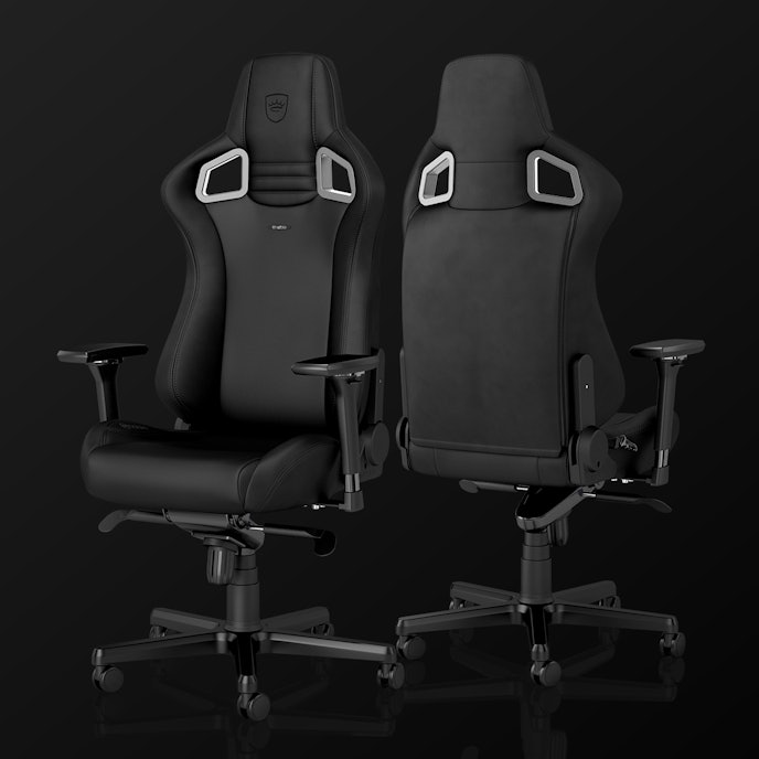 Noblechair Epic Black Edition