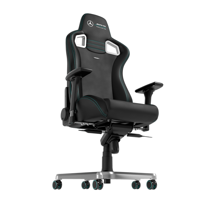 noblechairs EPIC Mercedes AMG Petronas Formula One Team 2021 Edition