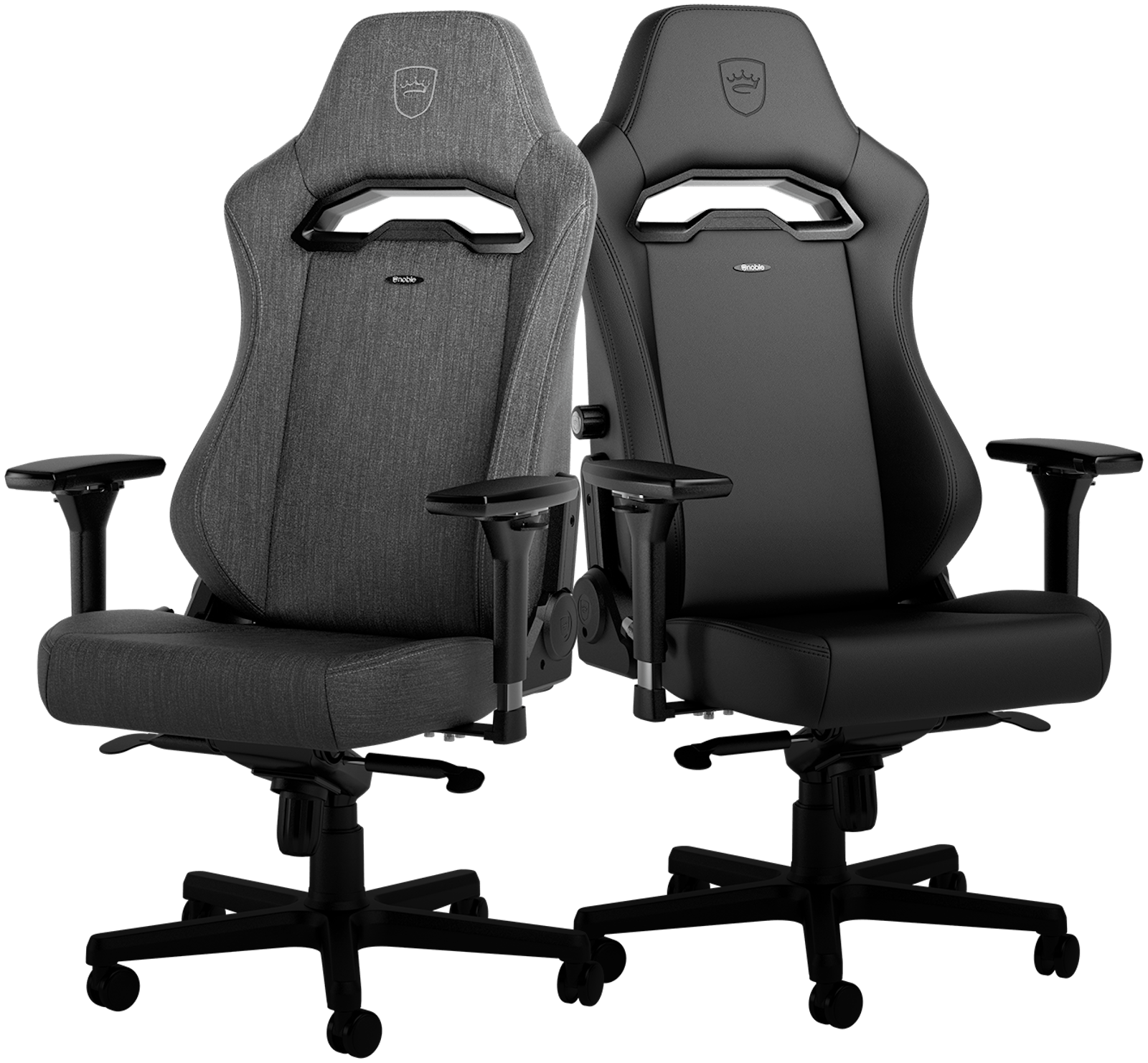 The gaming chair evolution! noblechairs