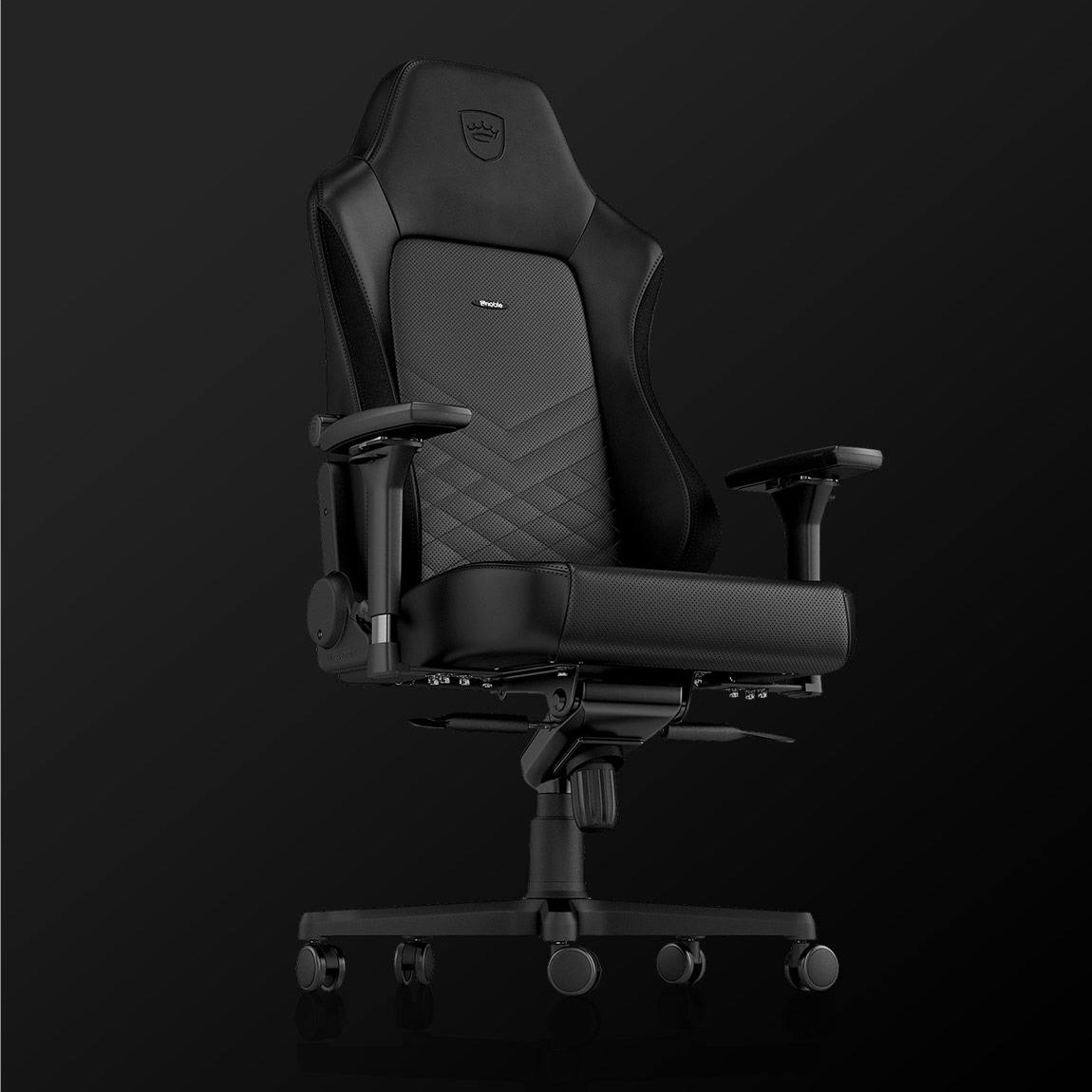 HERO Black / Black