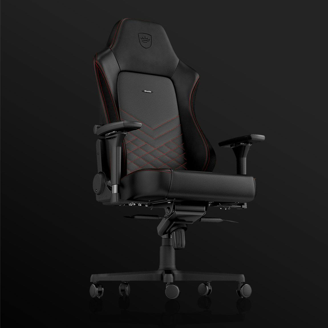 HERO Black / Red