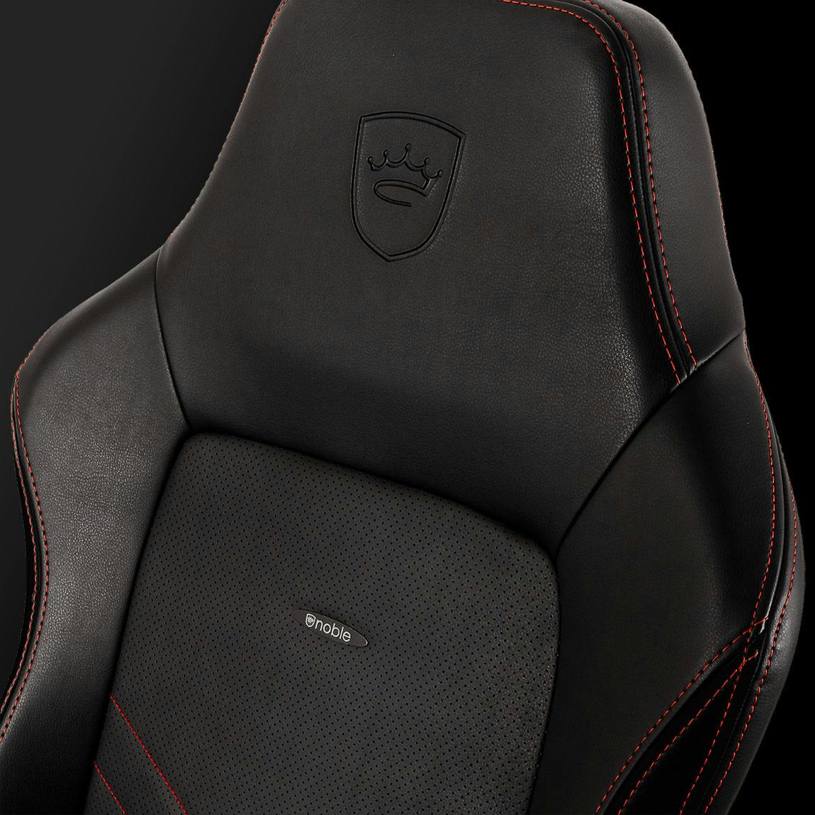 HERO Black / Red