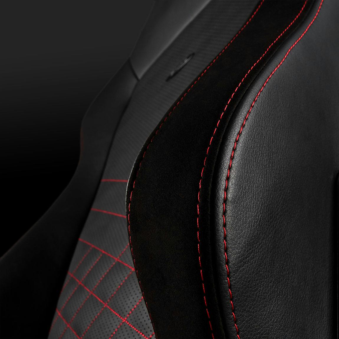 HERO Black / Red