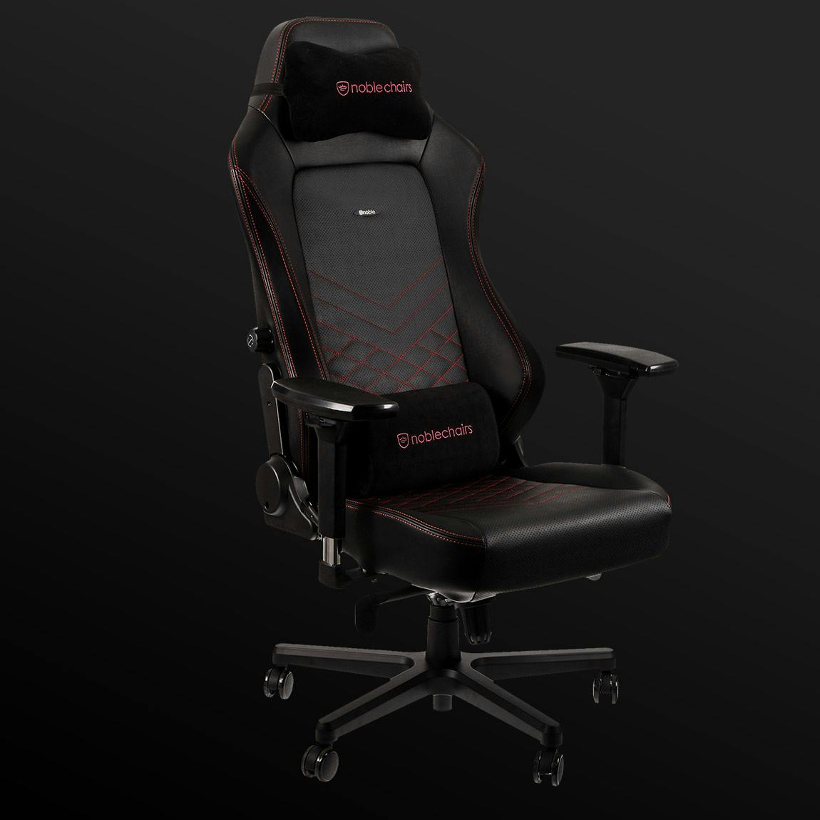 HERO Black / Red