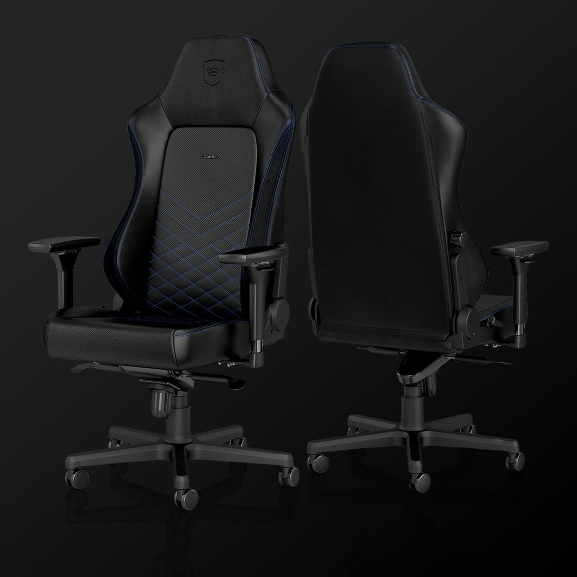 HERO Black / Blue