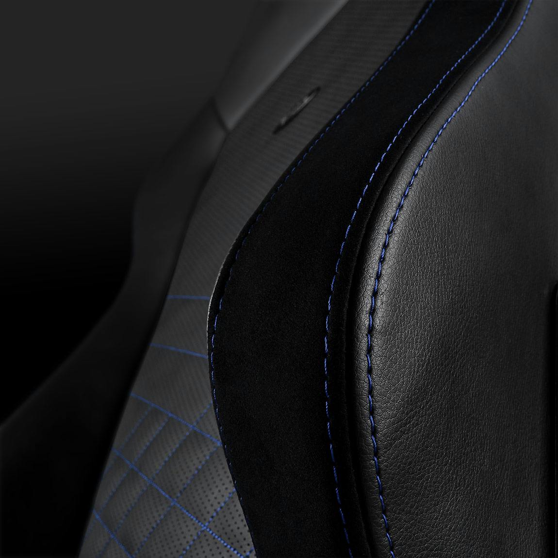 HERO Black / Blue