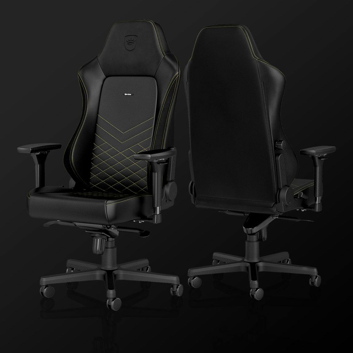 HERO Black / Gold