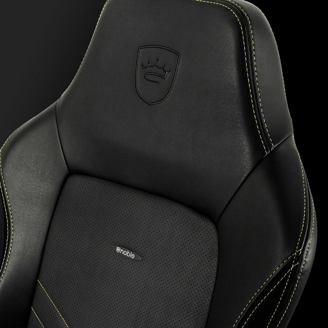 HERO Black / Gold