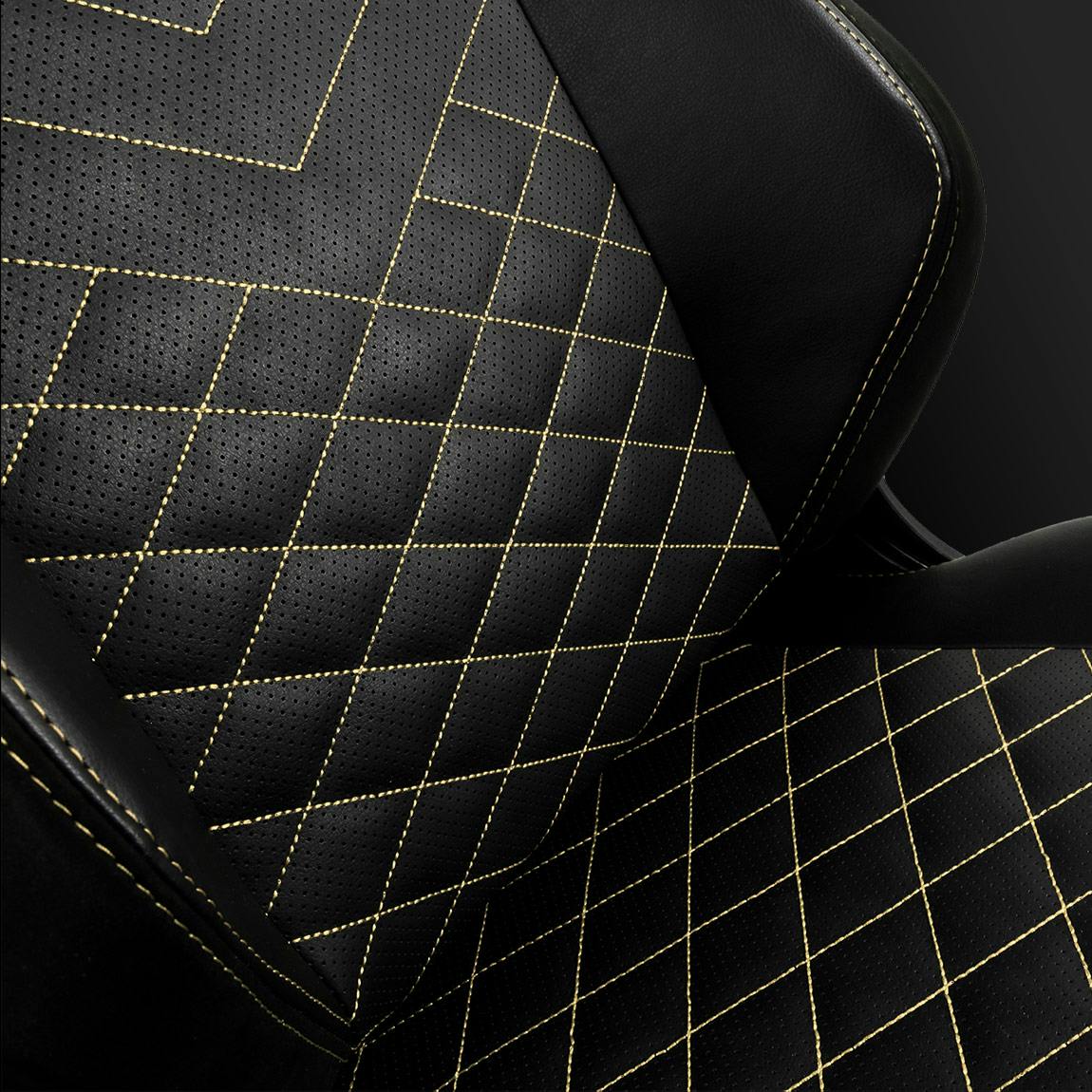 HERO Black / Gold