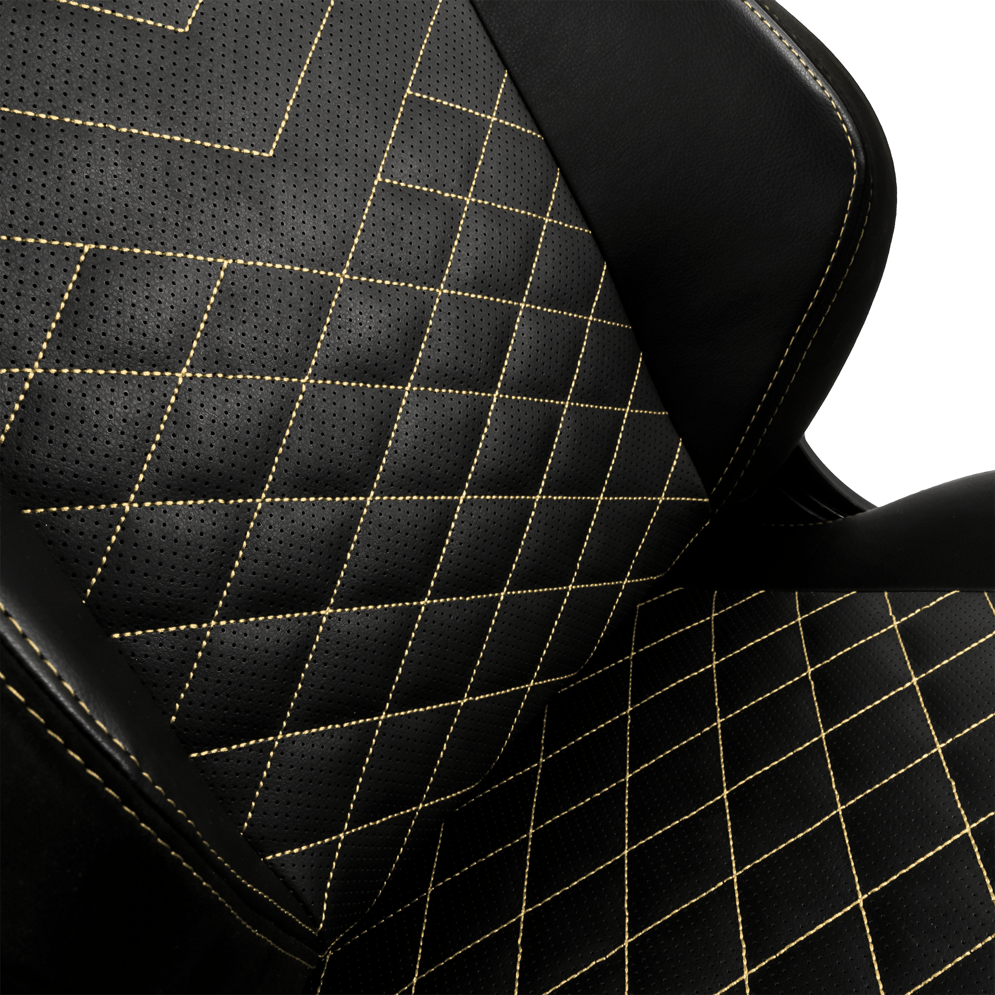 noblechairs - HERO Black/Gold