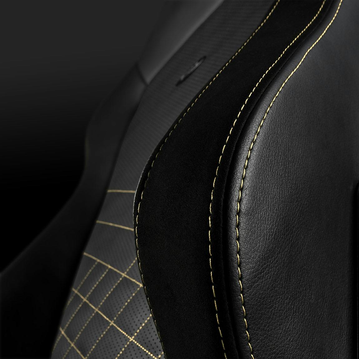HERO Black / Gold