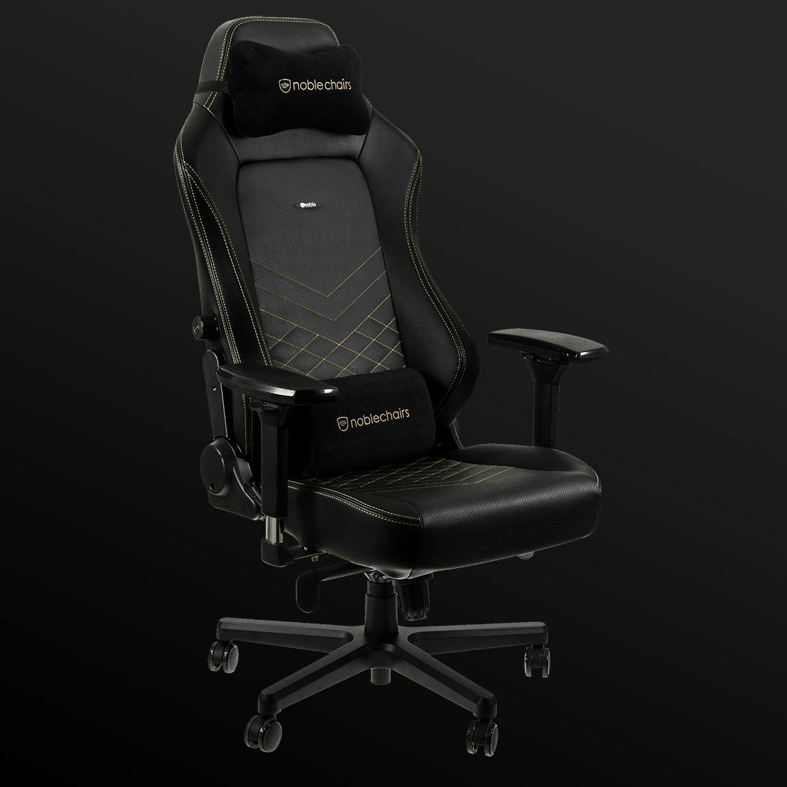 HERO Black / Gold