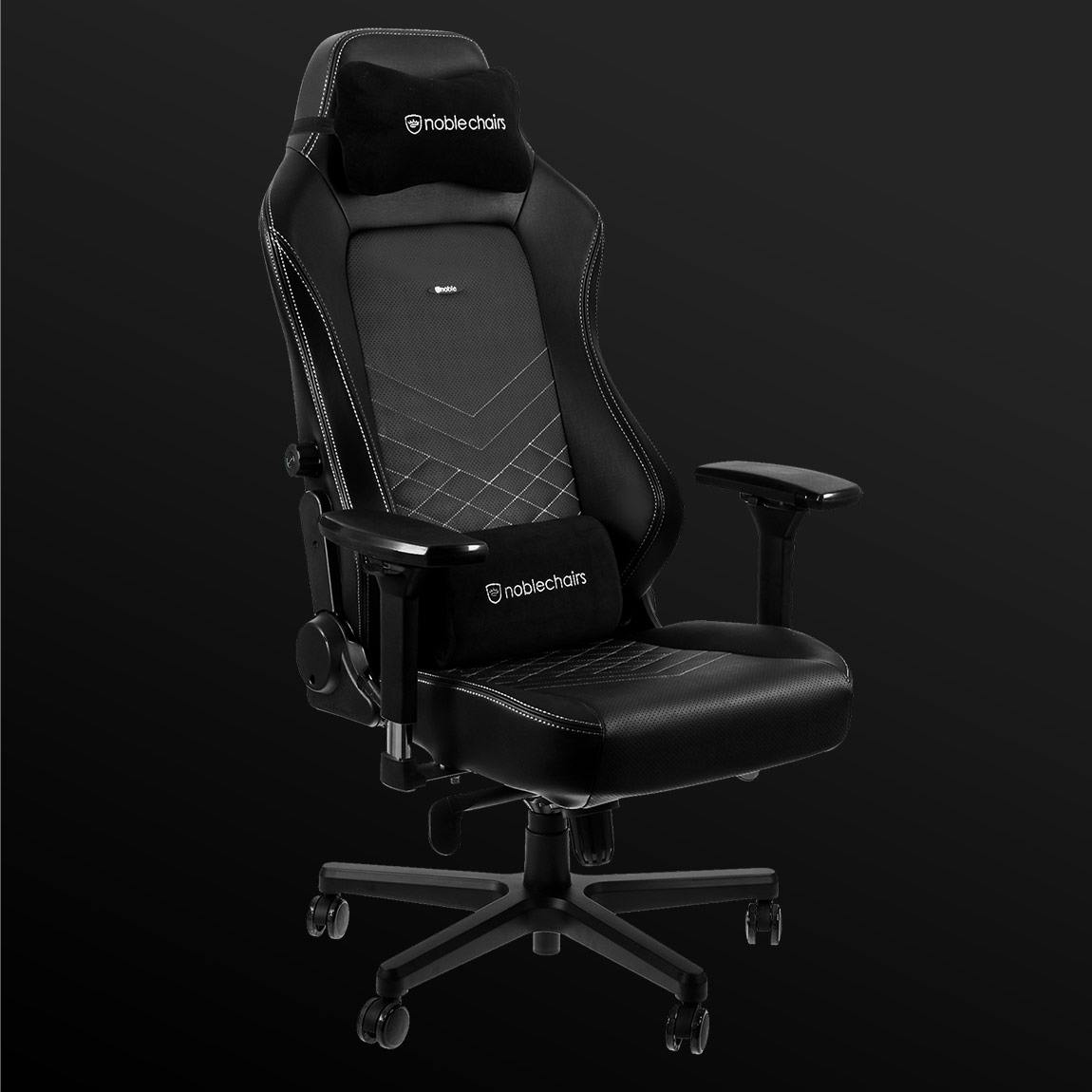 HERO Black / Platinum White