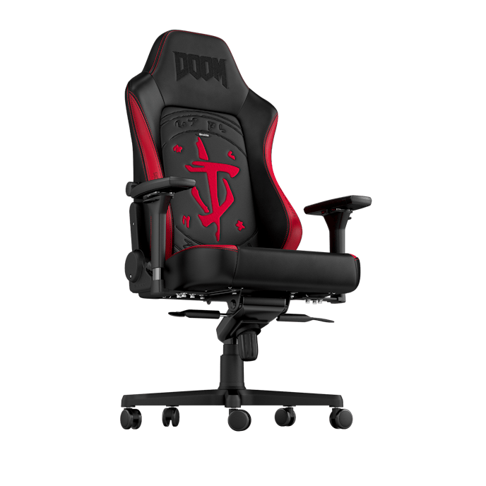 Noblechairs HERO DOOM EDITION