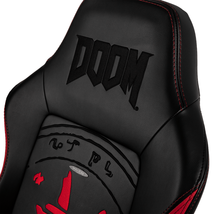 Noblechairs HERO DOOM EDITION
