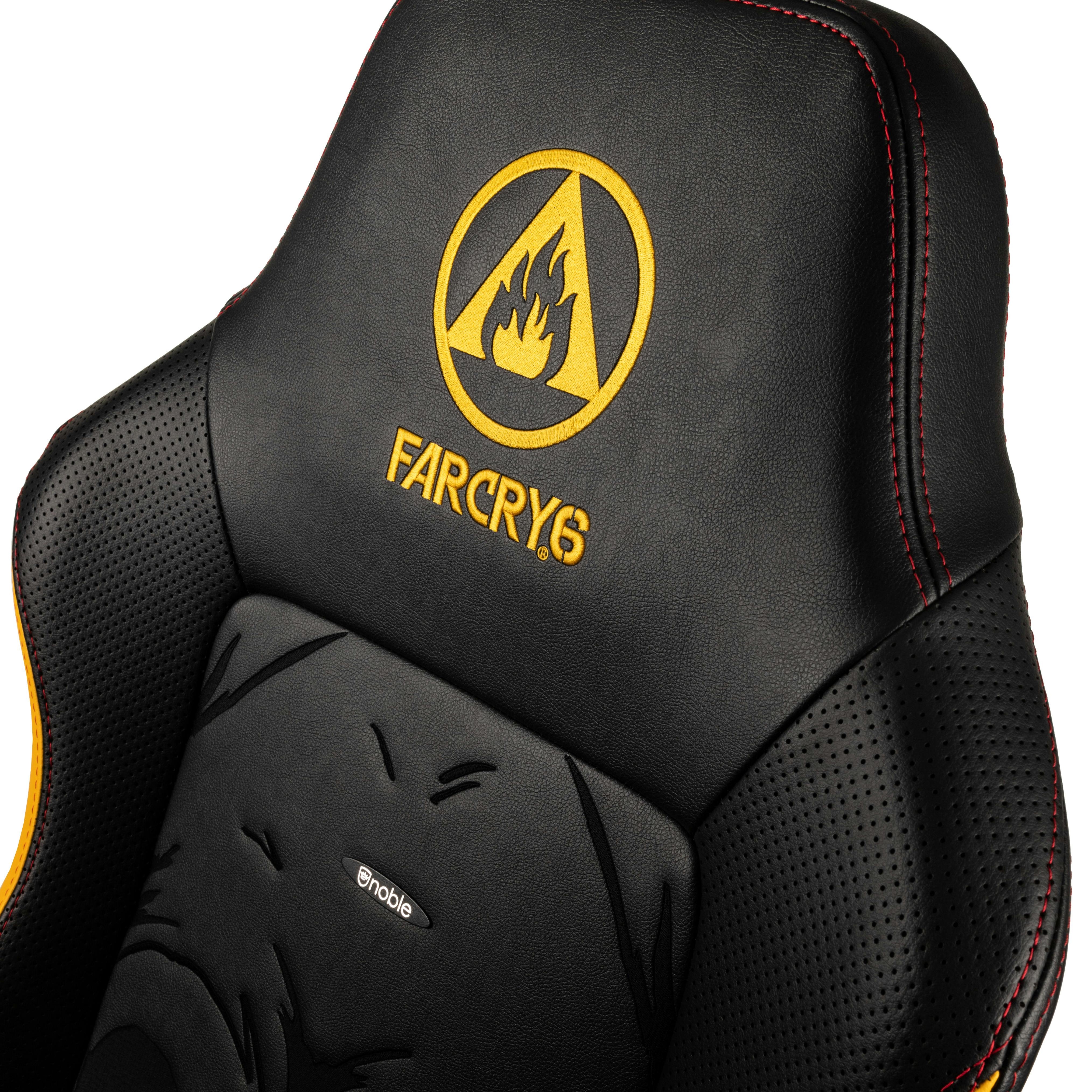 noblechairs - HERO Far Cry 6 Edition