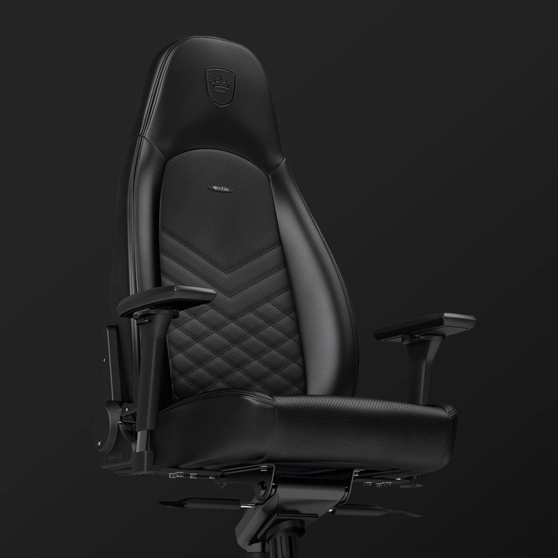 ICON Black / Black