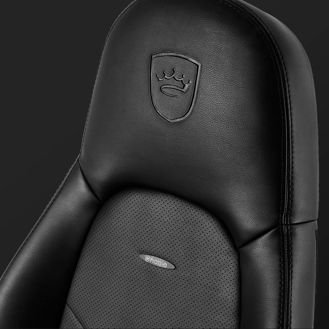 ICON Black / Black